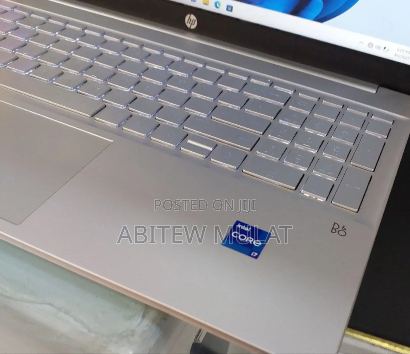 New Laptop HP Pavilion 15 8GB Intel Core I7 SSD 1T