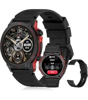 Photo - Telzeal Amoled T6 Smart Watch