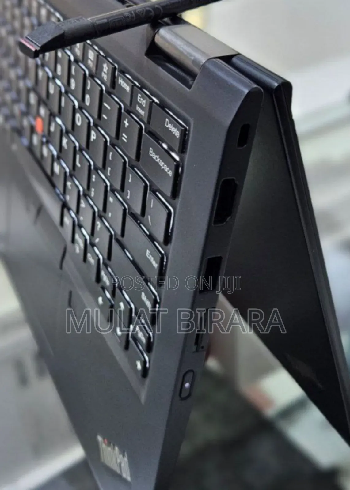 New Laptop Lenovo ThinkPad X390 Yoga 16GB Intel Core I5 SSD 512GB