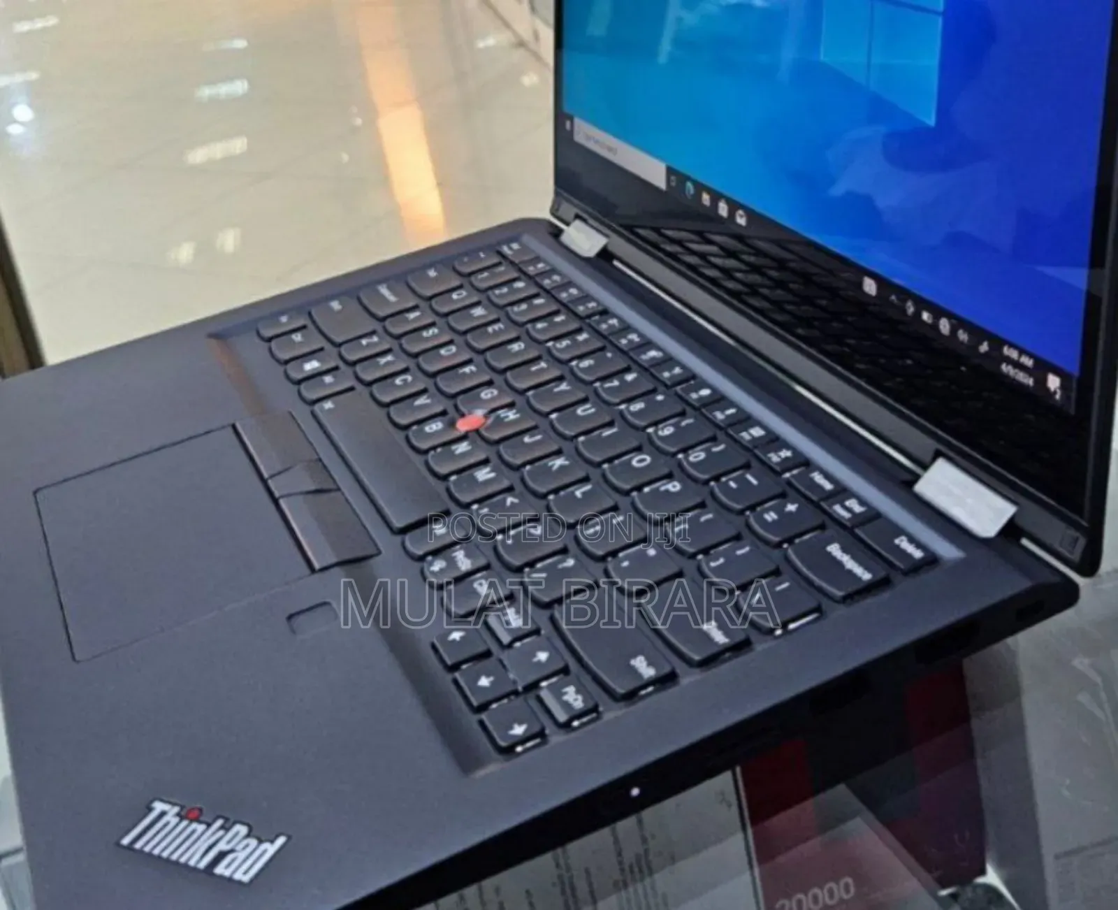 New Laptop Lenovo ThinkPad X390 Yoga 16GB Intel Core I5 SSD 512GB