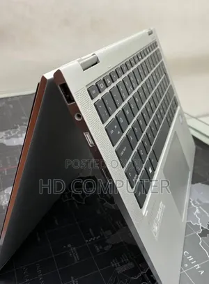 New Laptop HP EliteBook X360 1030 G4 16GB Intel Core I7 SSD 512GB