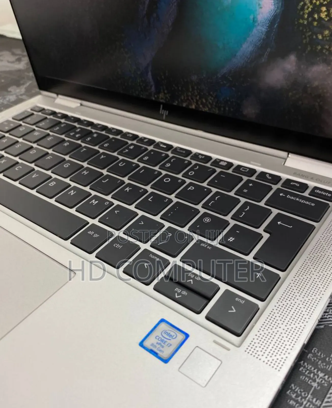 New Laptop HP EliteBook X360 1030 G4 16GB Intel Core I7 SSD 512GB