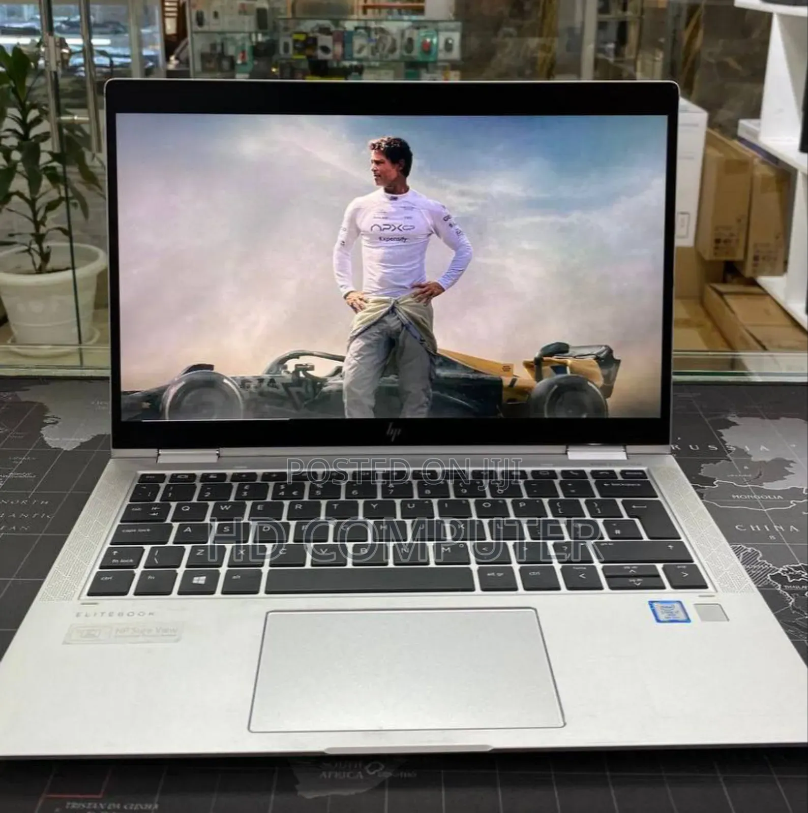 New Laptop HP EliteBook X360 1030 G4 16GB Intel Core I7 SSD 512GB