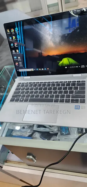 Laptop HP EliteBook 830 G6 16GB Intel Core I7 SSD 512GB