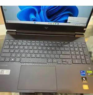 New Laptop HP Victus 15 16GB Intel Core I7 SSD 512GB