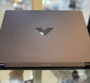 New Laptop HP Victus 15 16GB Intel Core I7 SSD 512GB