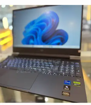 New Laptop HP Victus 15 16GB Intel Core I7 SSD 512GB