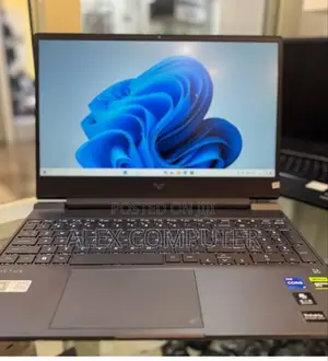 New Laptop HP Victus 15 16GB Intel Core I7 SSD 512GB