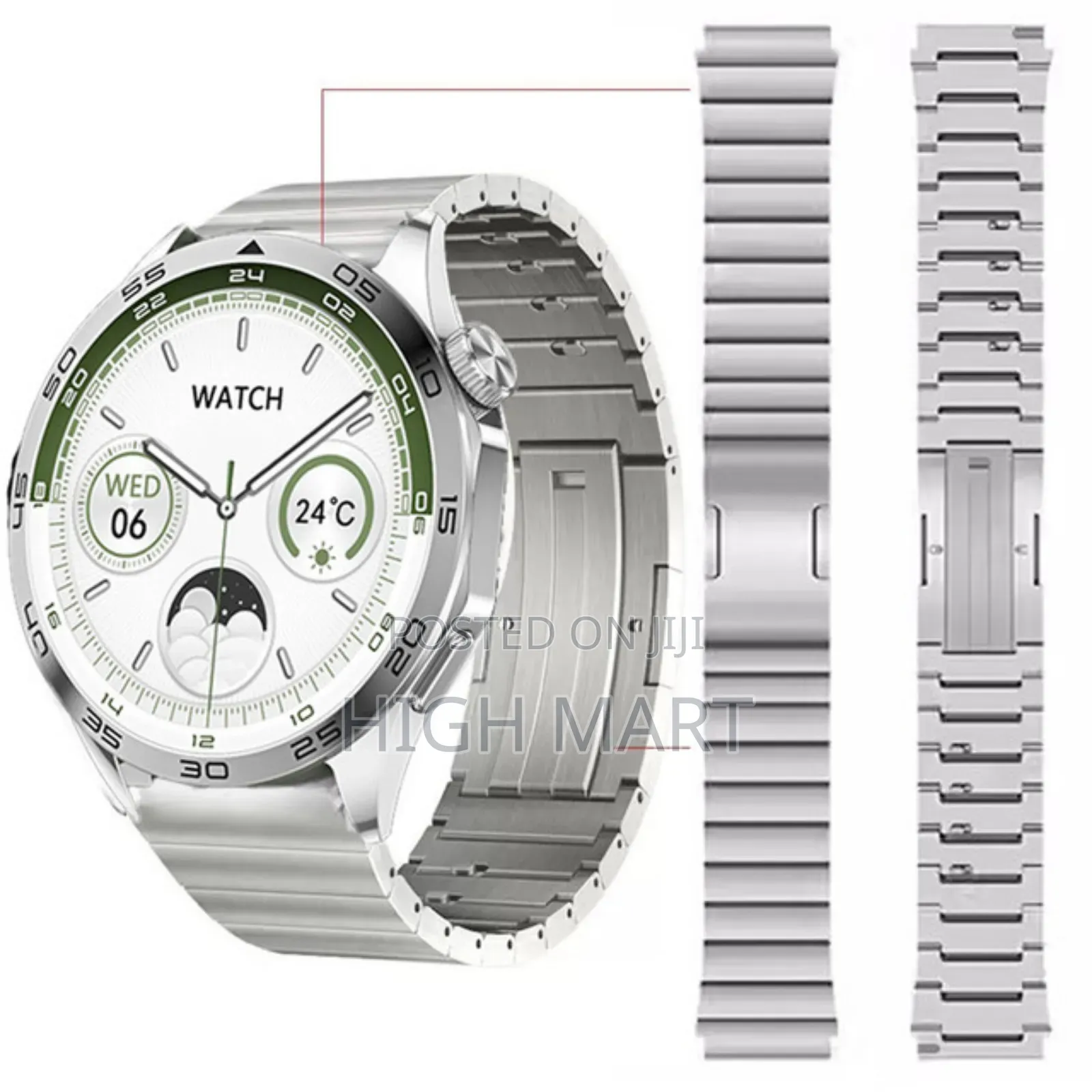 Telzeal Wh-05 Smart Watch