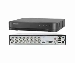 Photo - Hikvision 16-Channel Cvi DVR – 7200 Series