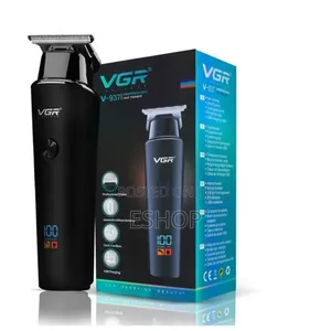 **Vgr v-937 Hair Clipper – Ideal for Beard Head Hair**