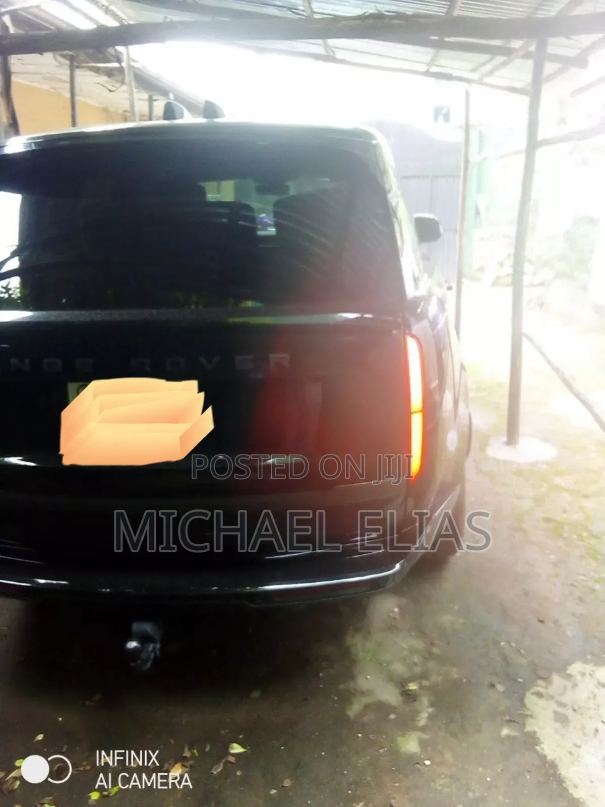 Rover Land 2024 Black