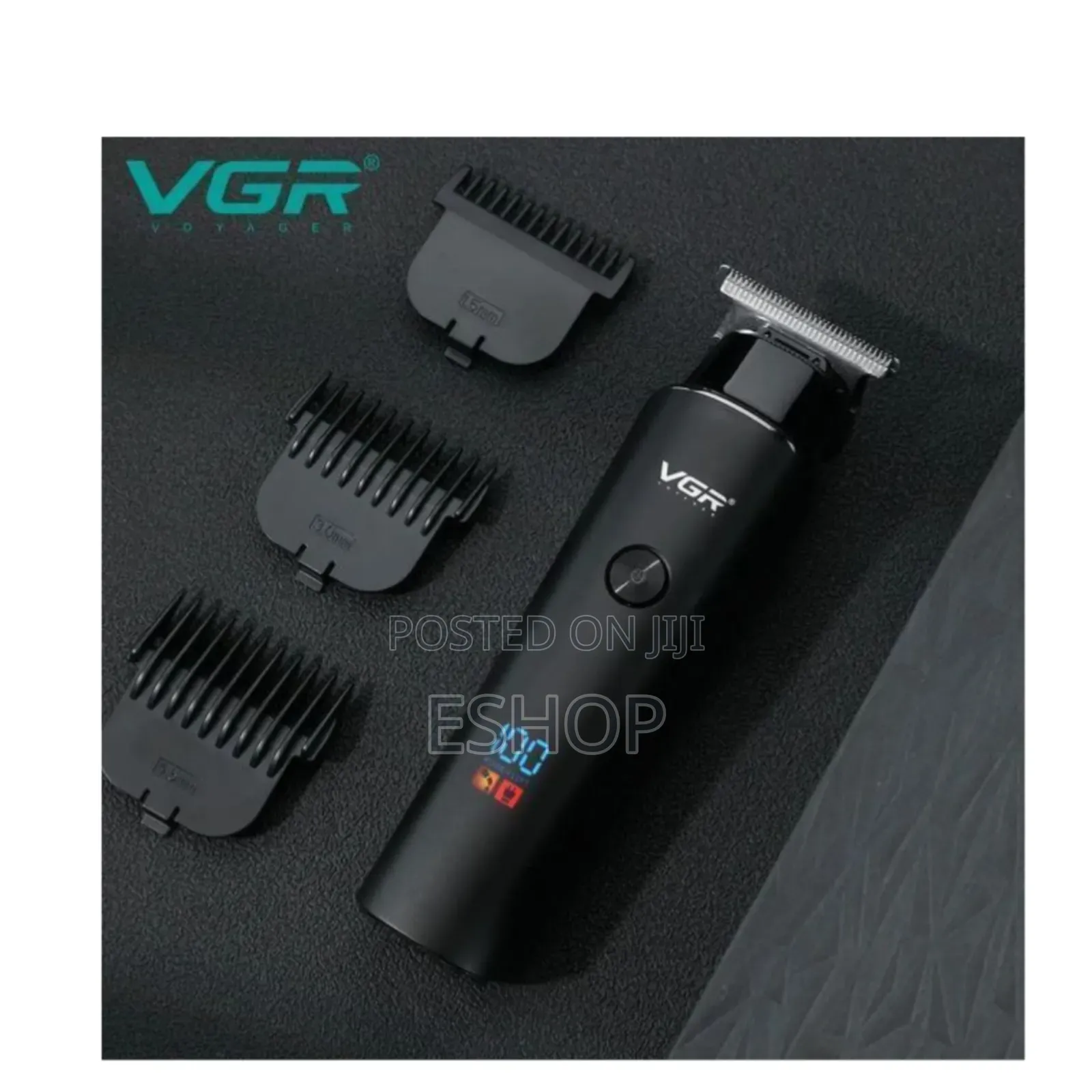 **Vgr v-937 Hair Clipper – Ideal for Beard Head Hair**