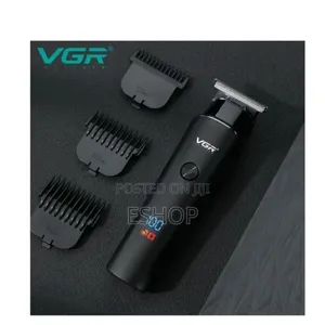 **Vgr v-937 Hair Clipper – Ideal for Beard Head Hair**