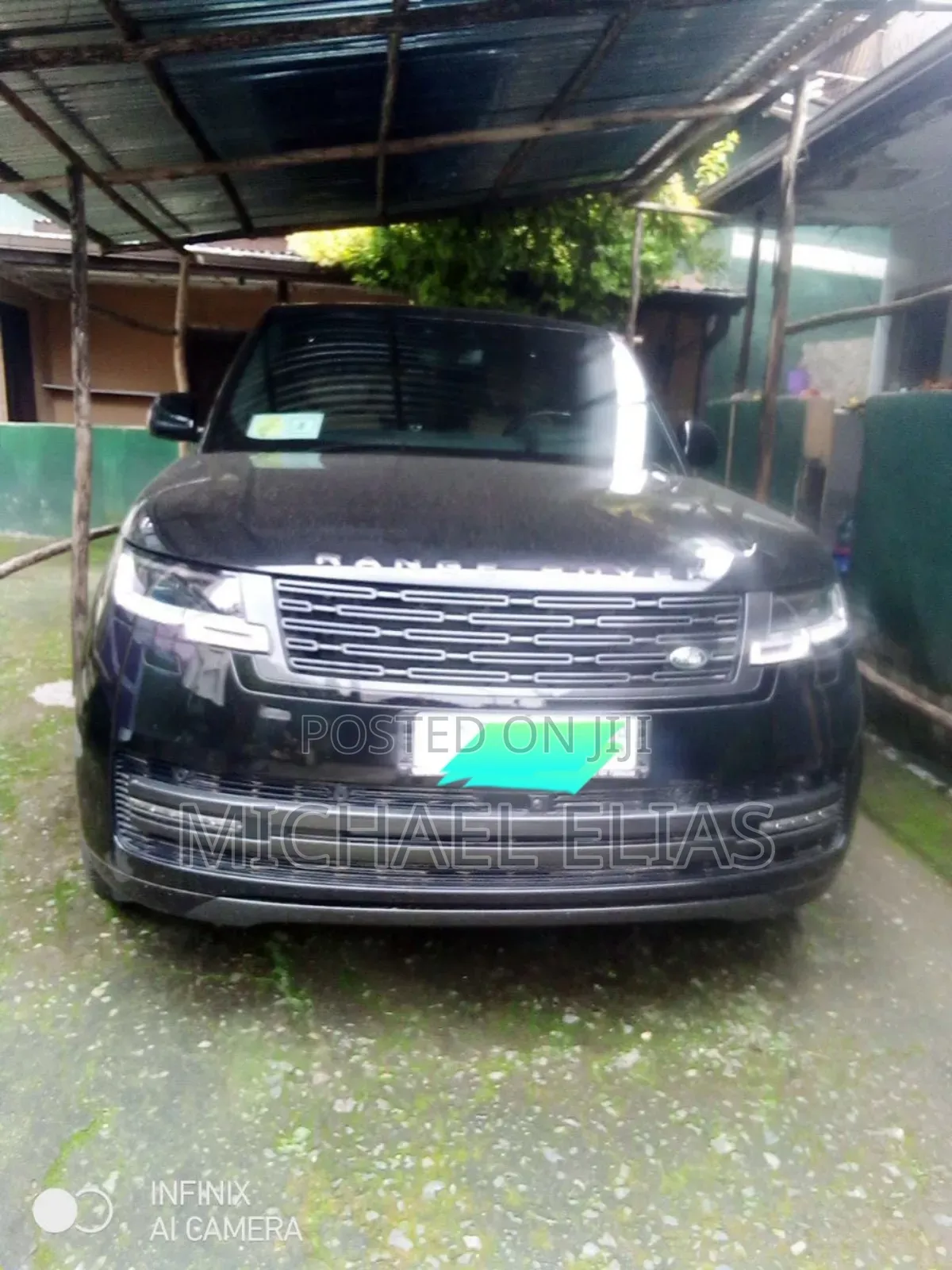 Rover Land 2024 Black