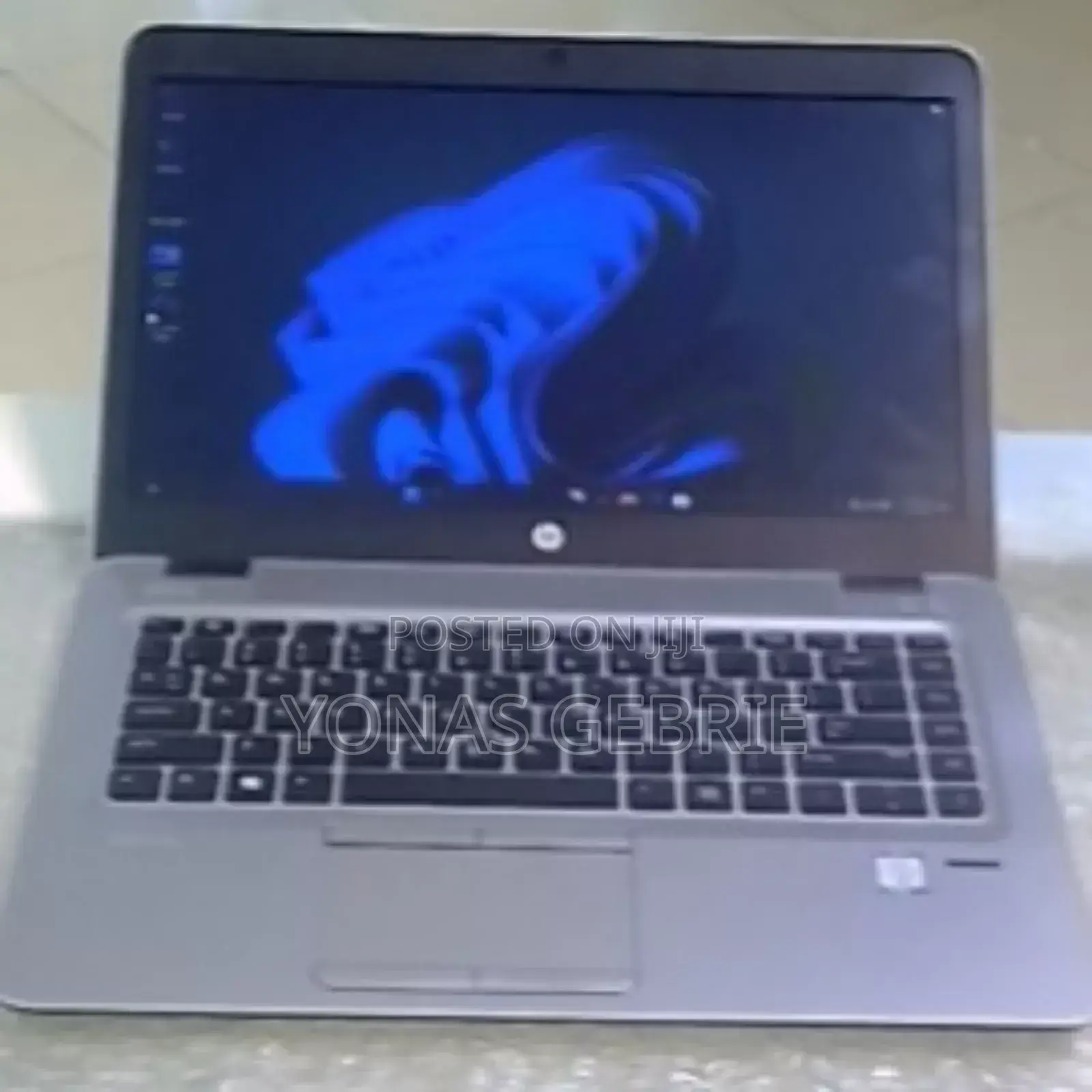 New Laptop HP EliteBook 840 8GB Intel Core I5 SSD 512GB