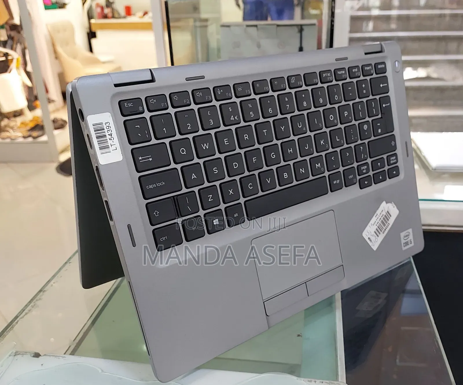 New Laptop Dell Latitude 5310 16GB Intel Core I5 SSD 512GB