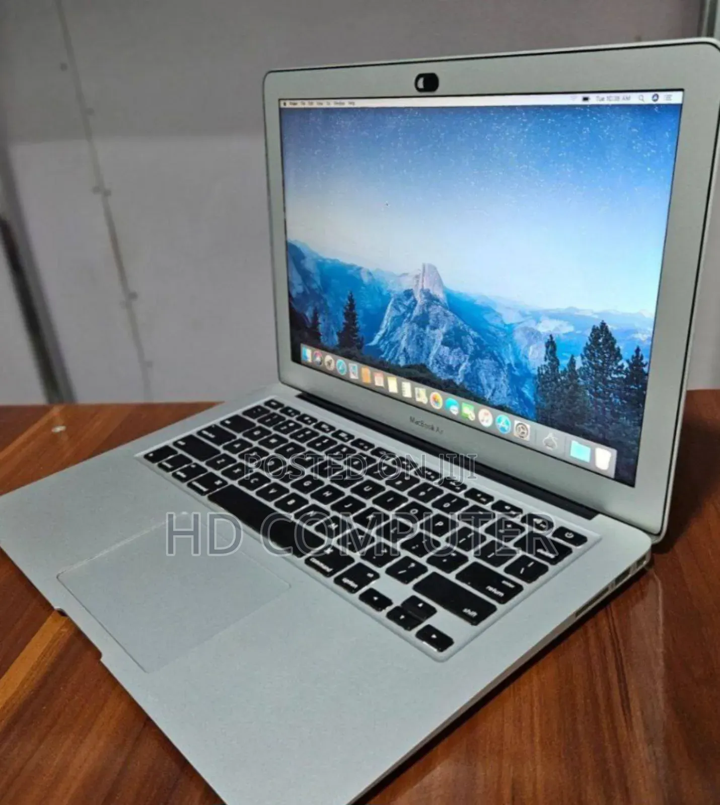New Laptop Apple MacBook Air 2017 8GB Intel Core I5 SSD 128GB