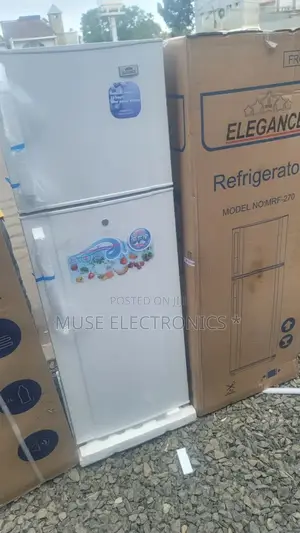Ellegance 270 Refrigerator