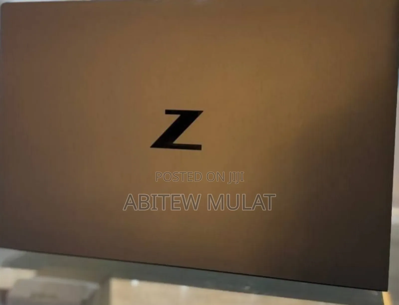 New Laptop HP ZBook Firefly G8 16GB Intel Core I7 SSD 1T