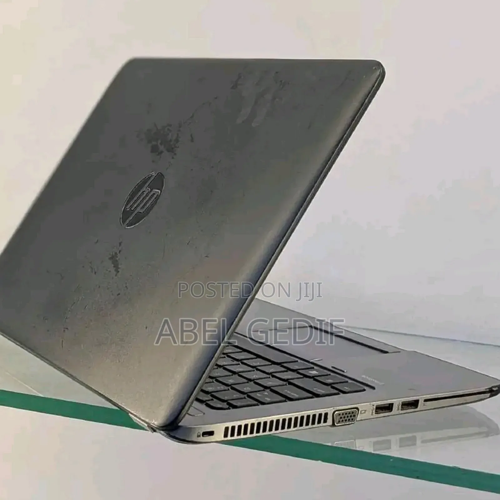 New Laptop HP EliteBook 840 8GB Intel Core I5 HDD 500GB