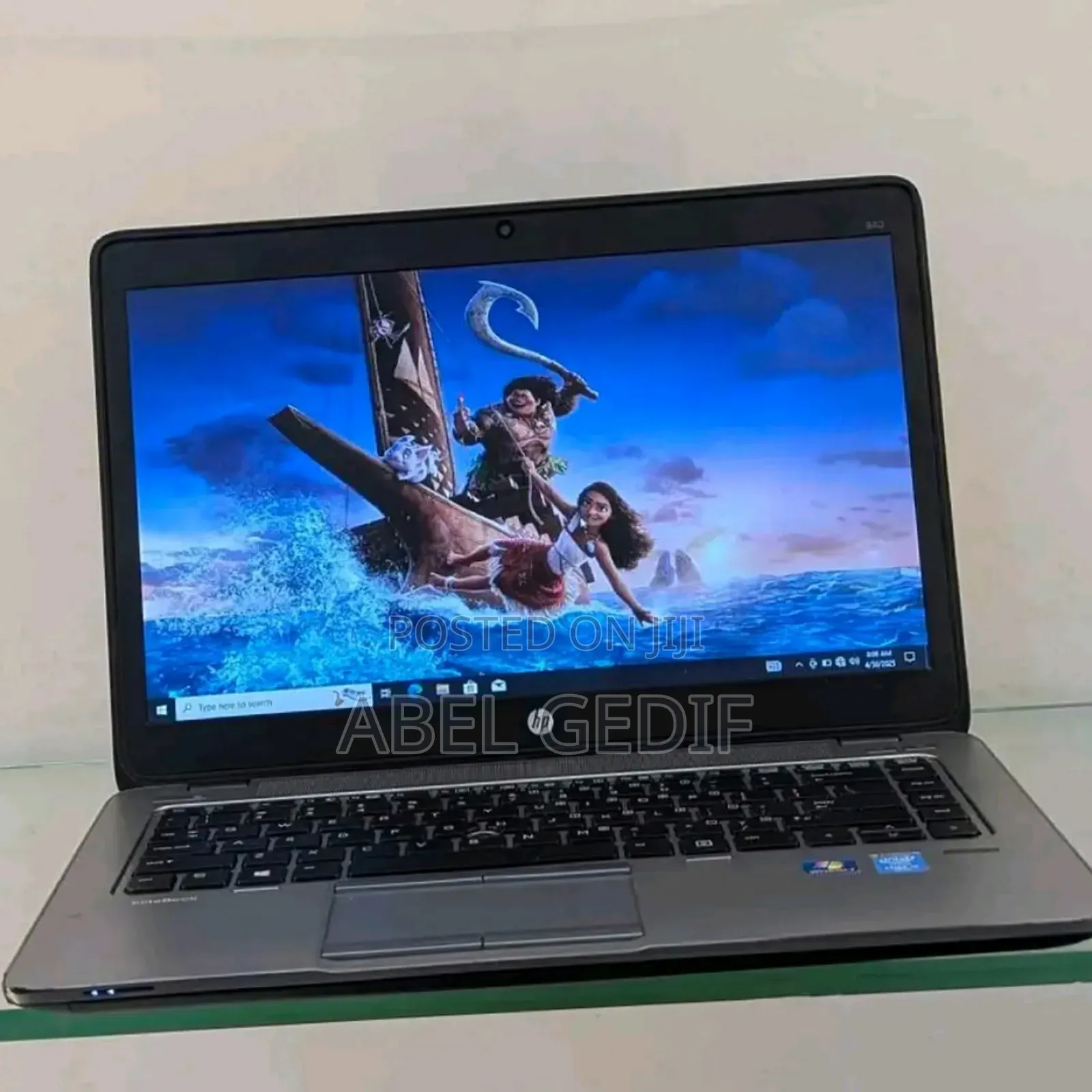 New Laptop HP EliteBook 840 8GB Intel Core I5 HDD 500GB