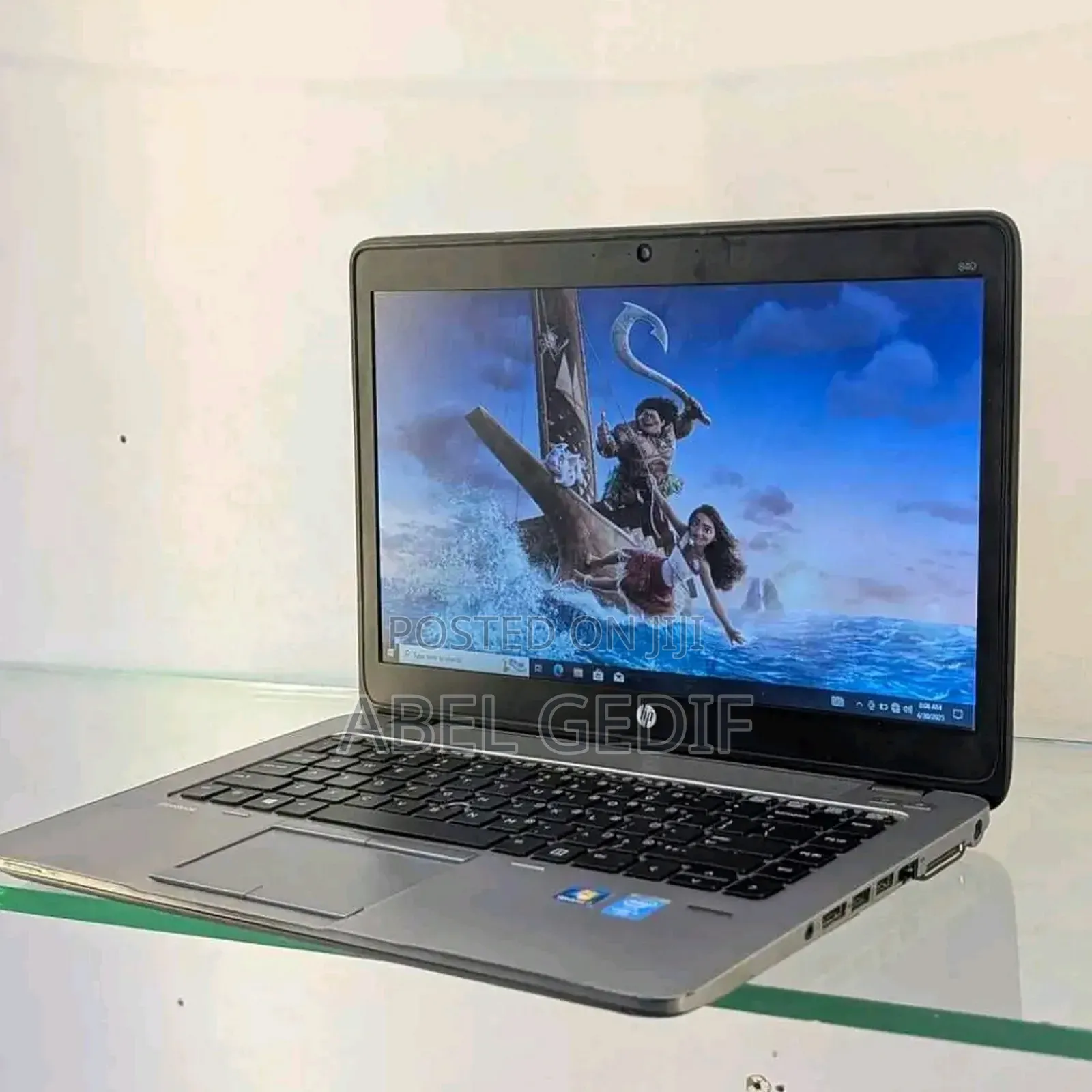 New Laptop HP EliteBook 840 8GB Intel Core I5 HDD 500GB