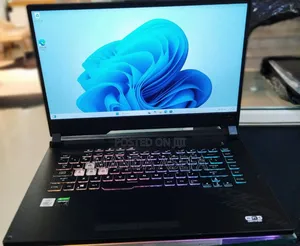 New Laptop Asus ROG Strix G15 16GB Intel Core I7 SSD 512GB