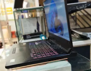 New Laptop Asus ROG Strix G15 16GB Intel Core I7 SSD 512GB