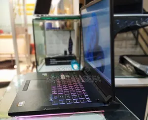 New Laptop Asus ROG Strix G15 16GB Intel Core I7 SSD 512GB