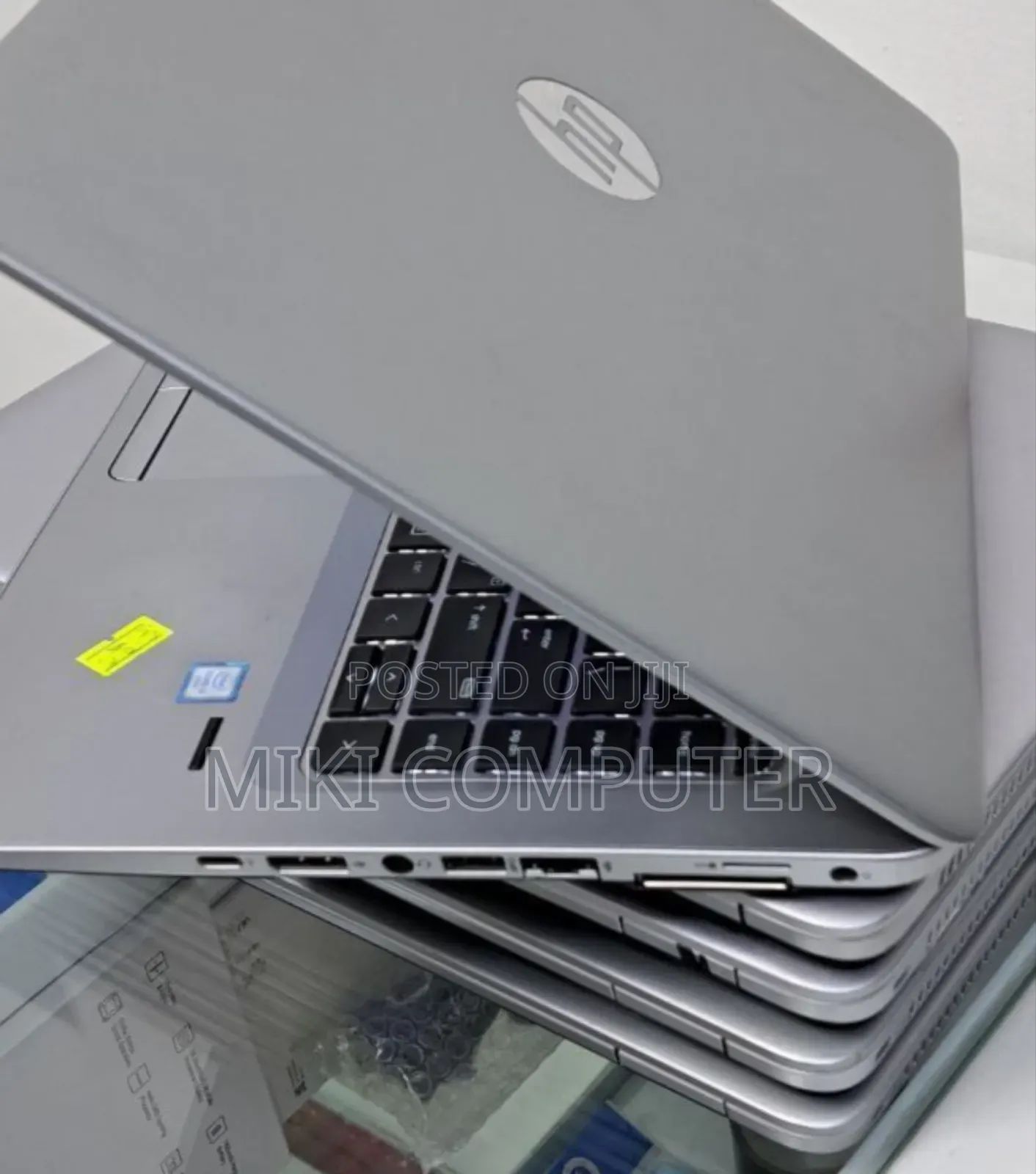 New Laptop HP EliteBook 840 8GB Intel Core I5 HDD 1T