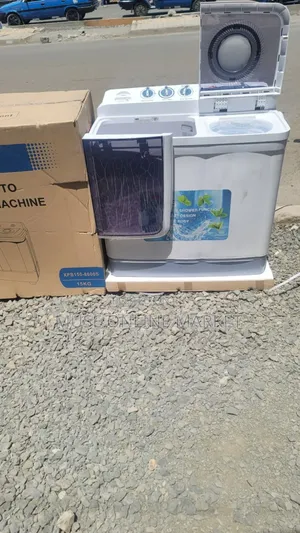 Ellegance 15 Kg Washing Machine