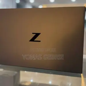 Photo - New Laptop HP ZBook Firefly G8 16GB Intel Core I7 SSD 1T