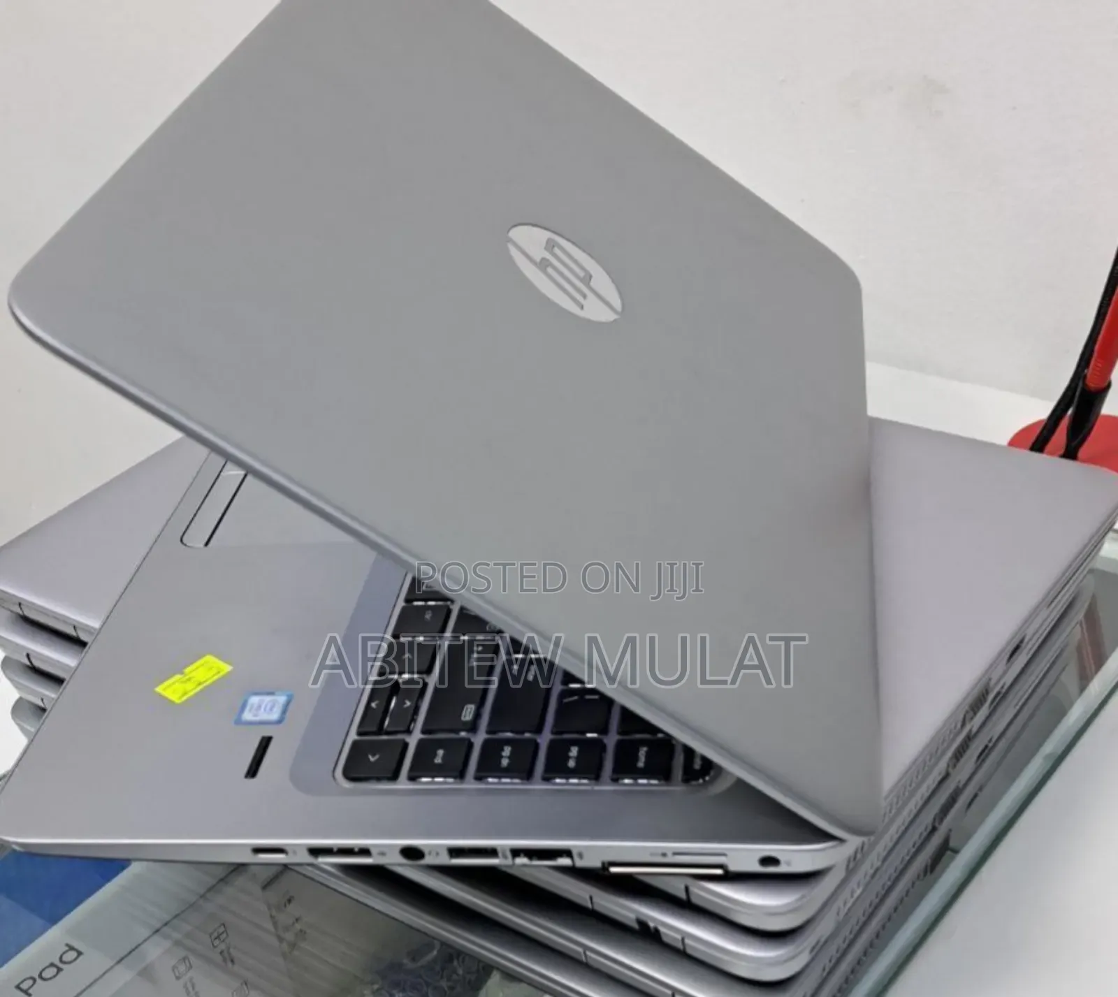 New Laptop HP EliteBook 840 G3 8GB Intel Core I5 SSD 512GB