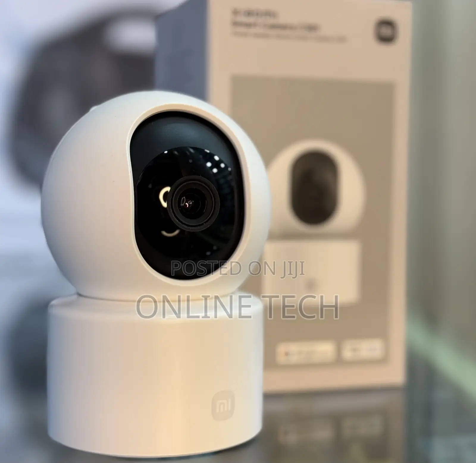 Mi Security Camera