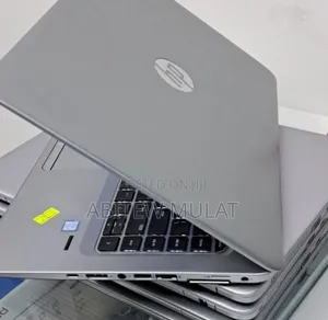 New Laptop HP EliteBook 840 G3 8GB Intel Core I5 SSD 512GB