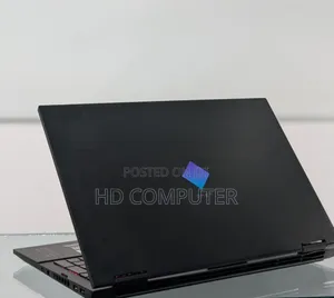 New Laptop HP Omen 15 16GB Intel Core I7 SSD 1T