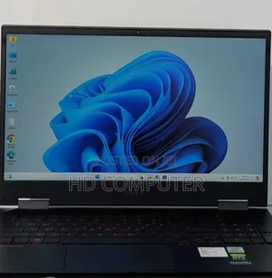 New Laptop HP Omen 15 16GB Intel Core I7 SSD 1T