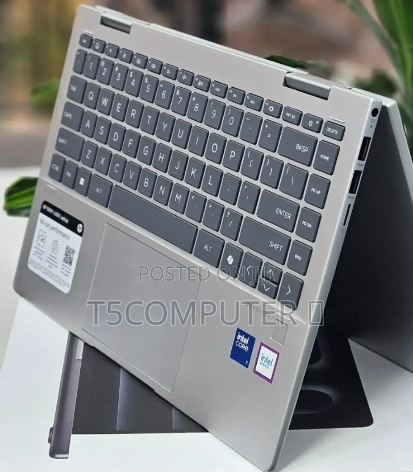 New Laptop HP Envy X360 16GB Intel Core I7 SSD 1T