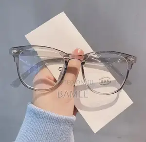 Transparent Glasses Anti Blue Light Blocking Glasses