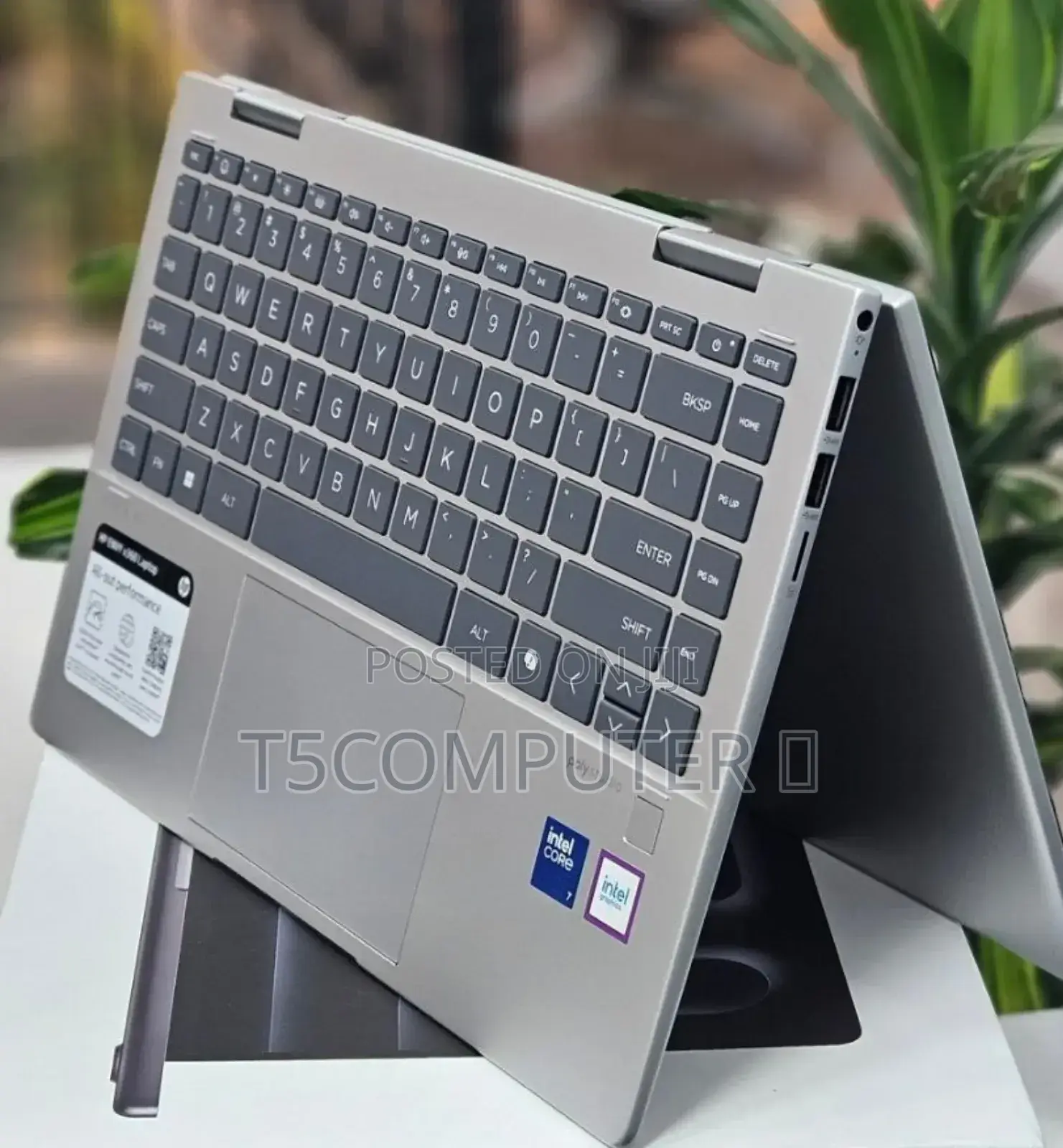 New Laptop HP Envy X360 16GB Intel Core I7 SSD 1T