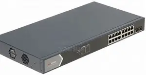 Photo - Hikvision 16-Port Gigabit Poe Switch