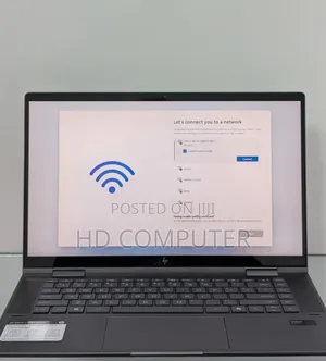 New Laptop HP Envy X360 32GB Intel Core Ultra 7 SSD 1T