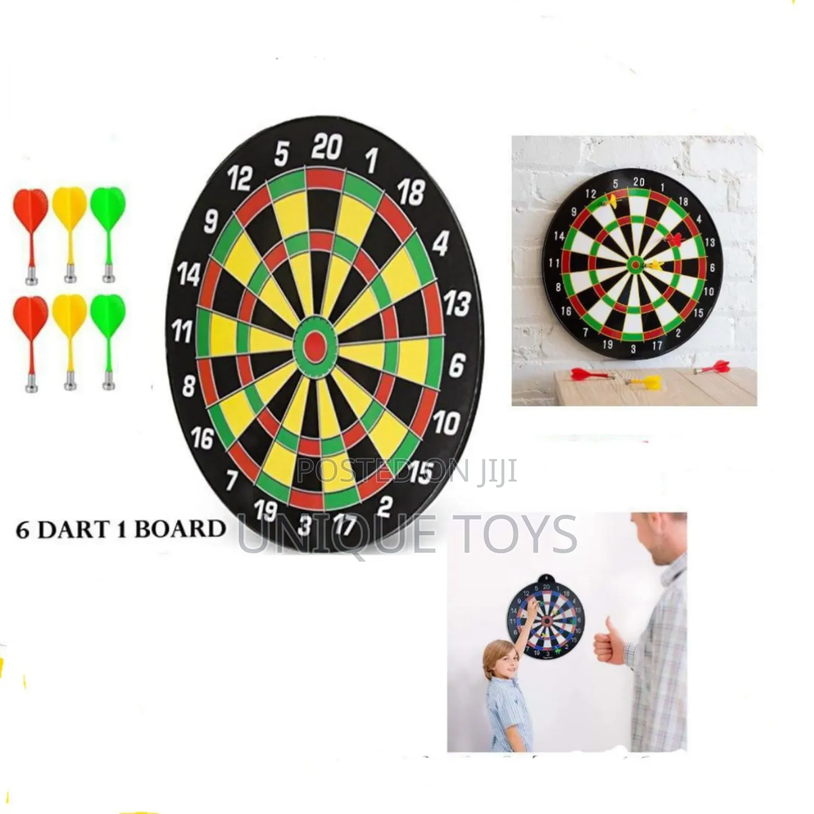 Magnetic Dartboard Game,  Dartboard  Magnetic 