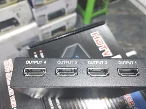 HDTV Splitter