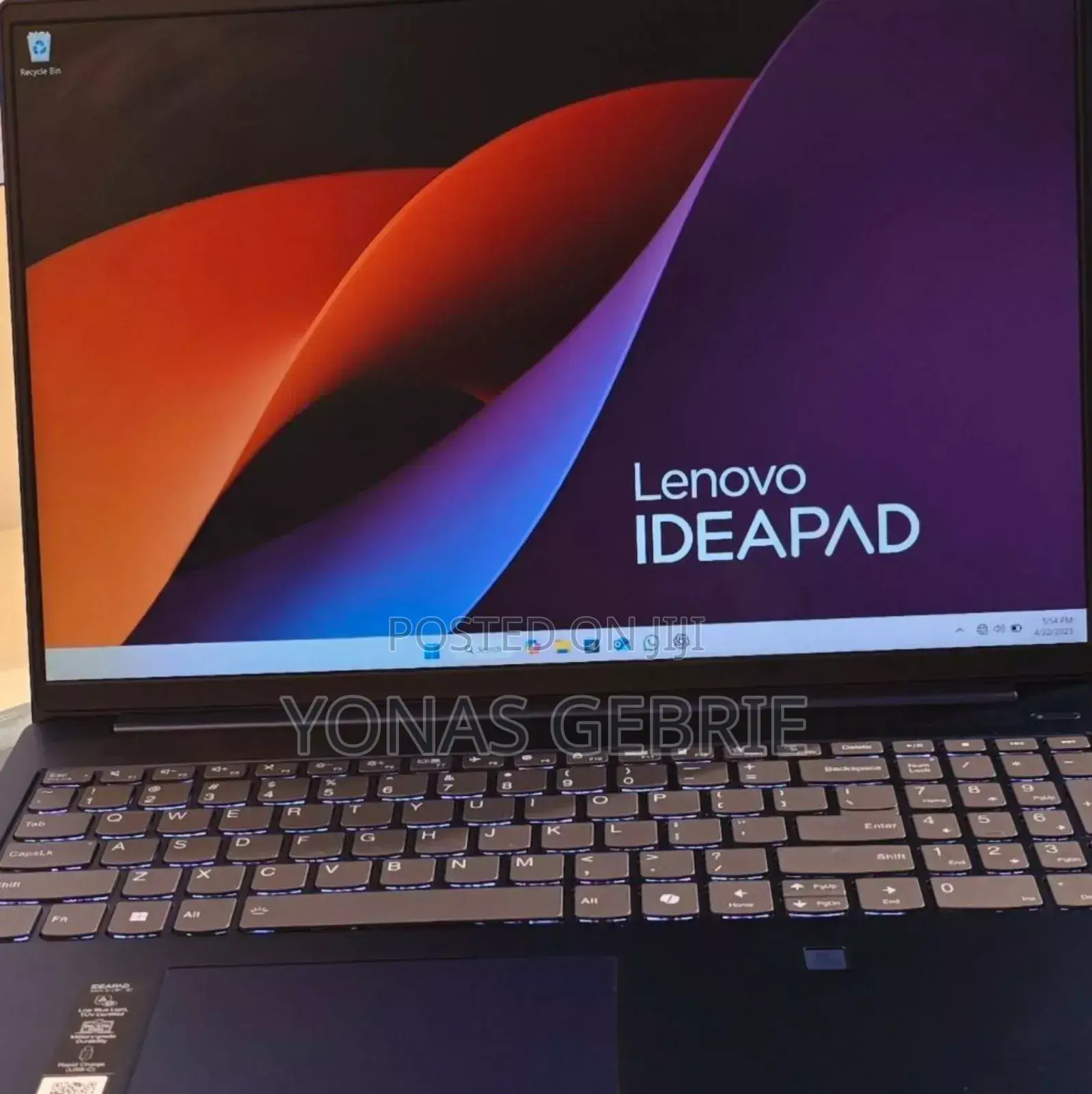 New Laptop Lenovo 16GB Intel Core M SSD 1T