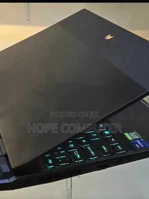 New Laptop Acer Predator Helios 300 16GB Intel Core I9 SSD 1T