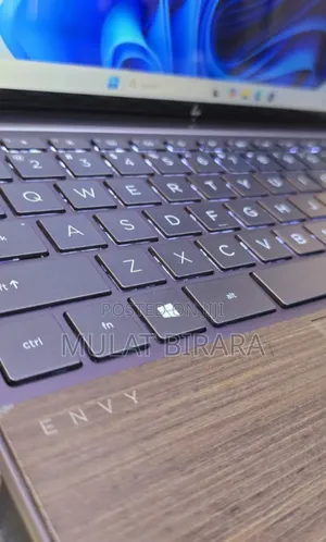 New Laptop HP Envy 14 16GB Intel Core I7 SSD 512GB