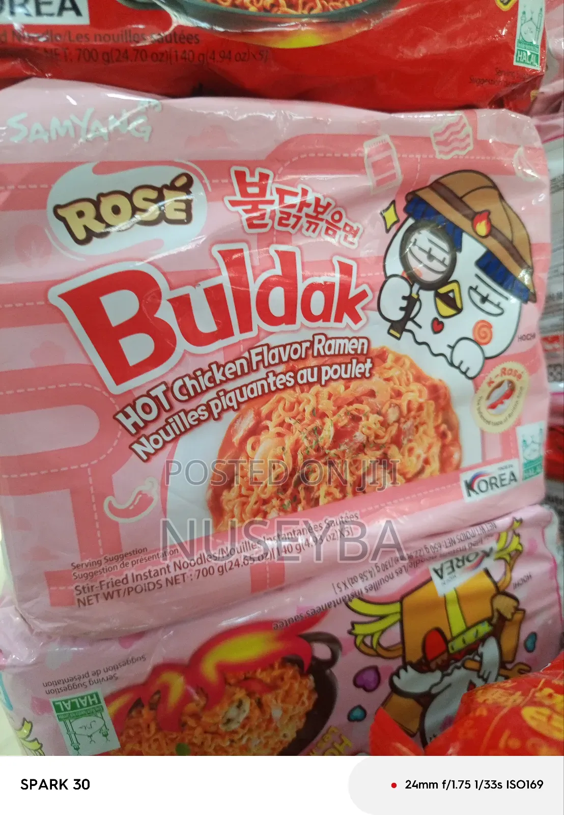 Ramen Buldak