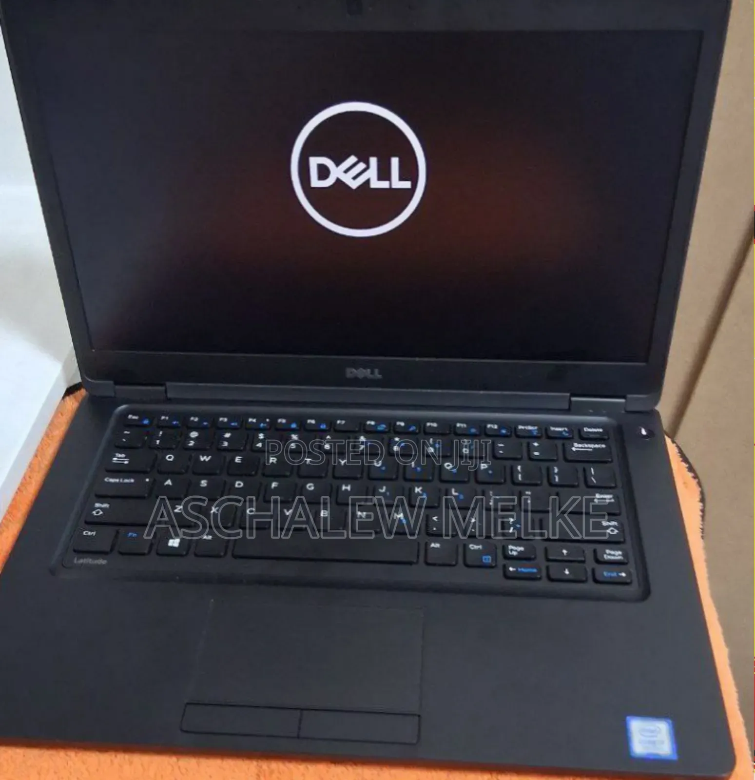 New Laptop Dell Latitude 14 8GB Intel Core I7 SSD 256GB